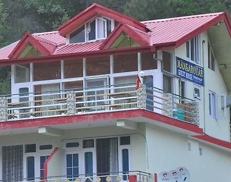Hotel Mansarovar Banjār Buitenkant foto