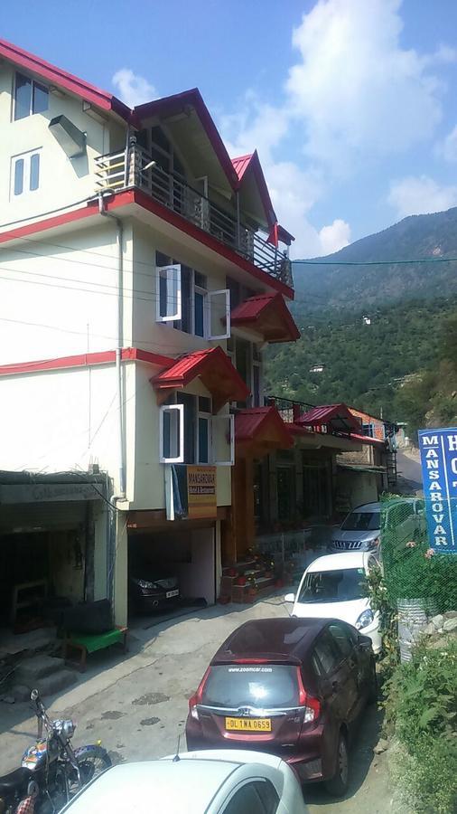 Hotel Mansarovar Banjār Buitenkant foto