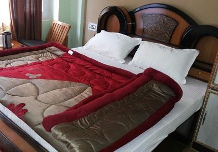 Hotel Mansarovar Banjār Buitenkant foto