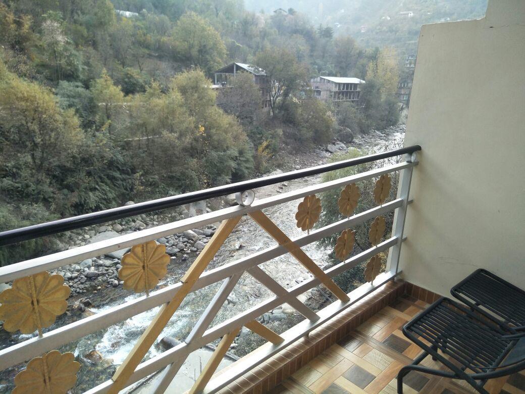 Hotel Mansarovar Banjār Buitenkant foto