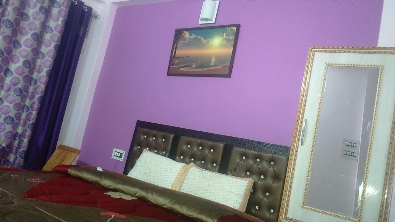 Hotel Mansarovar Banjār Buitenkant foto